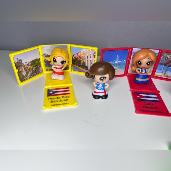 Gift ‘Ems Dolls Set of 7 - Picture 5 of 8